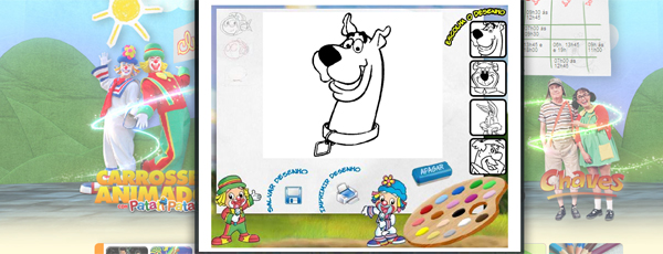 Jogo para Colorir